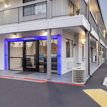 Motel 6-Santa Ana, Ca מראה חיצוני תמונה