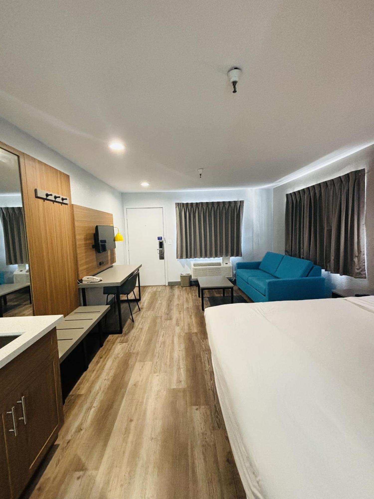 Motel 6-Santa Ana, Ca מראה חיצוני תמונה