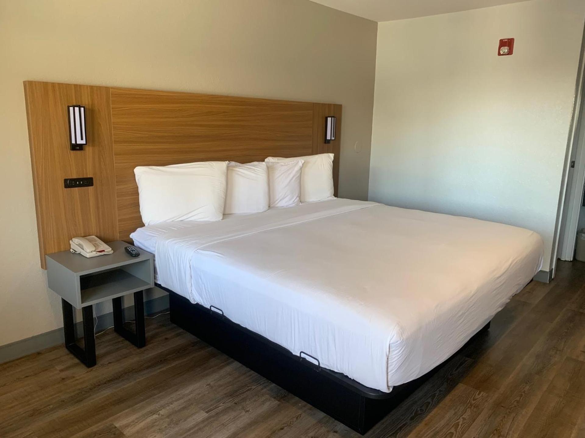 Motel 6-Santa Ana, Ca מראה חיצוני תמונה