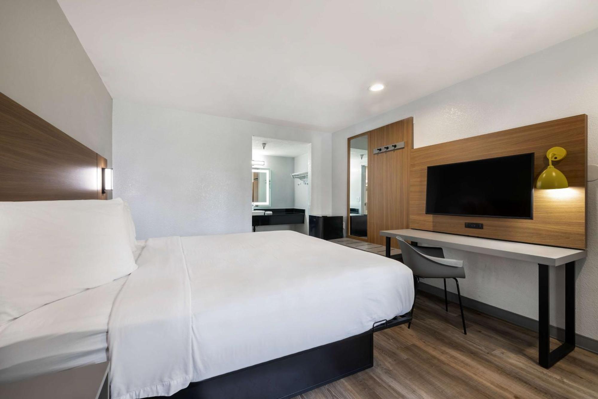 Motel 6-Santa Ana, Ca מראה חיצוני תמונה