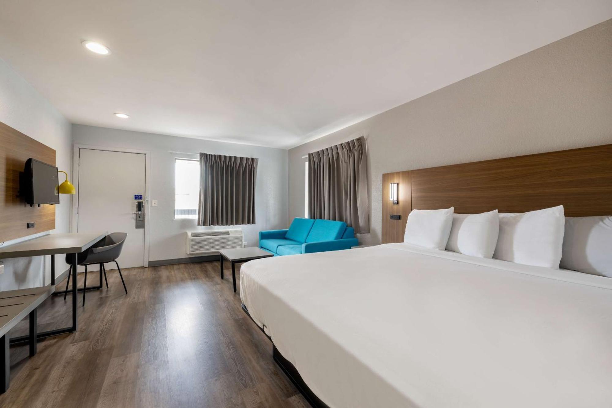 Motel 6-Santa Ana, Ca מראה חיצוני תמונה
