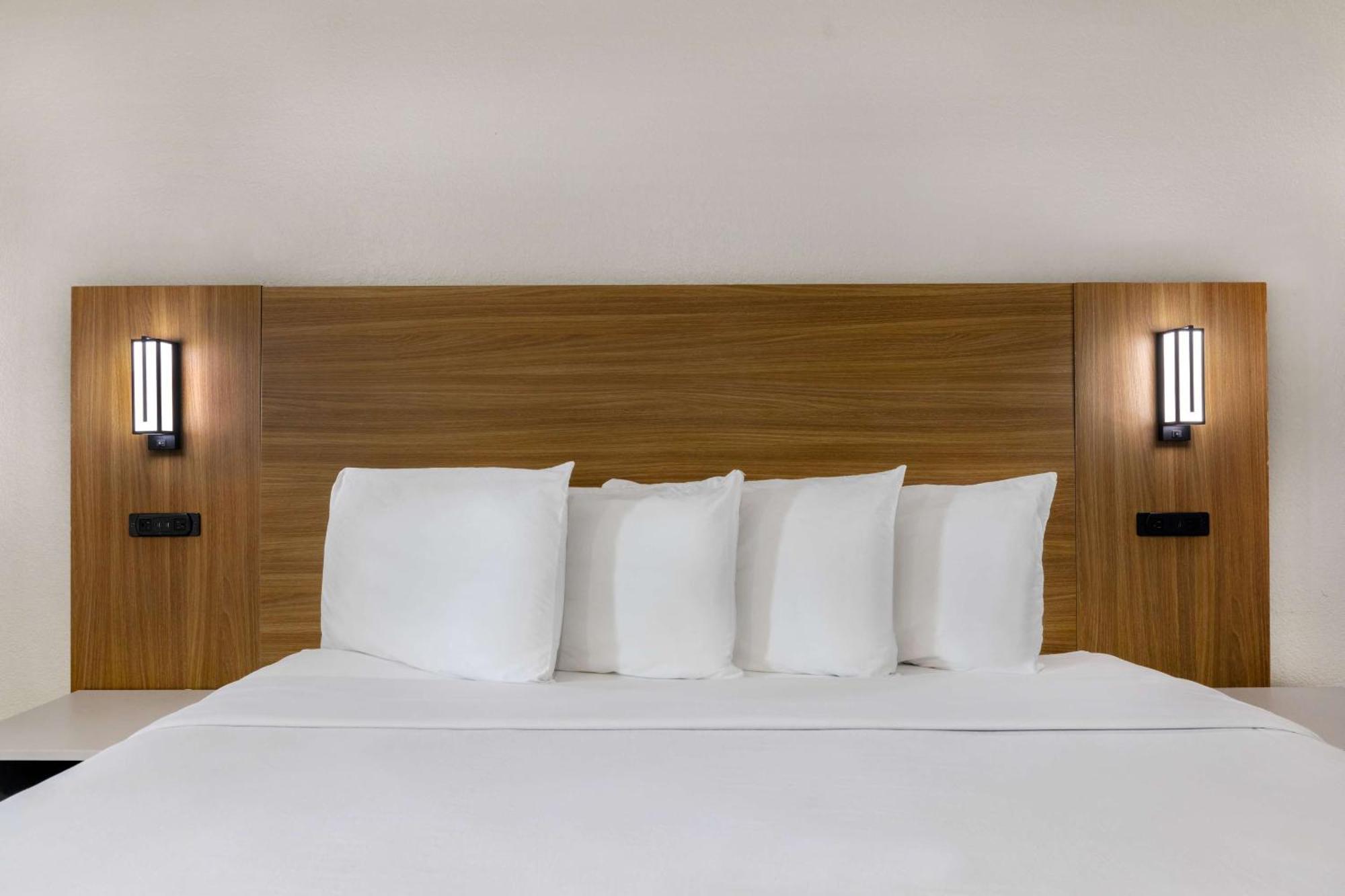 Motel 6-Santa Ana, Ca מראה חיצוני תמונה