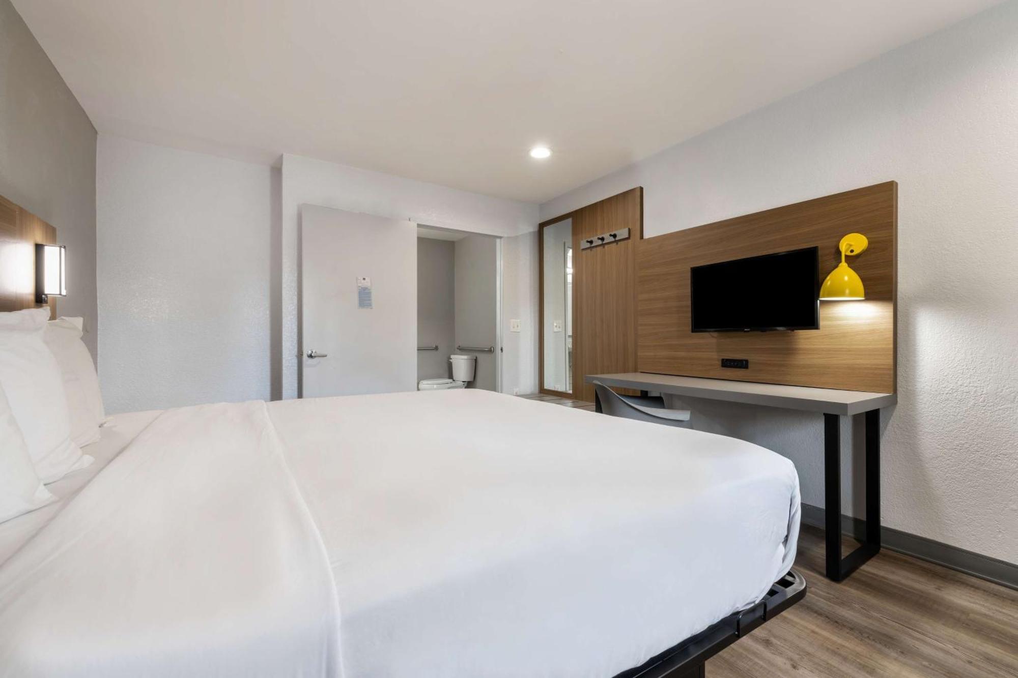 Motel 6-Santa Ana, Ca מראה חיצוני תמונה