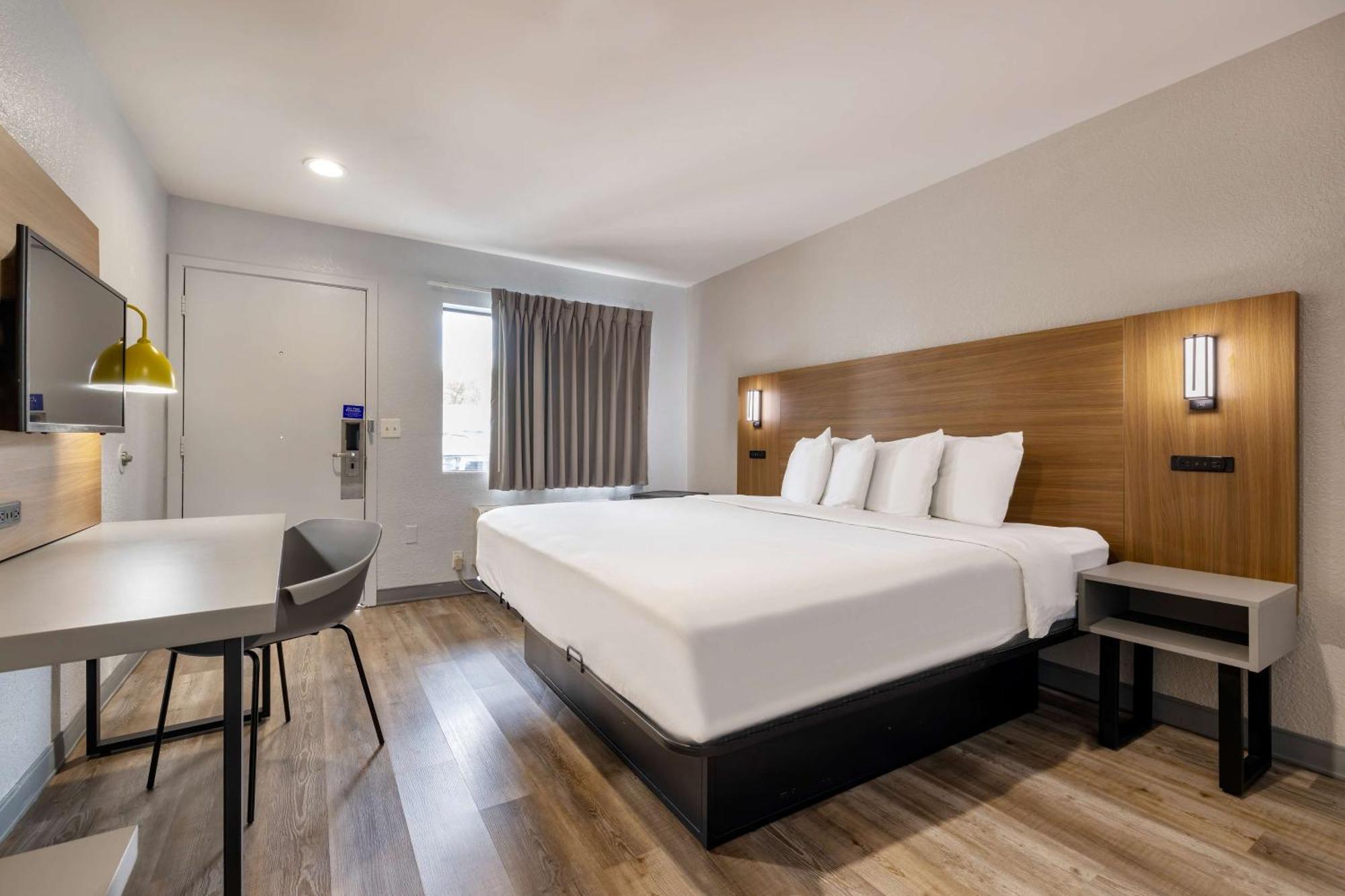 Motel 6-Santa Ana, Ca מראה חיצוני תמונה