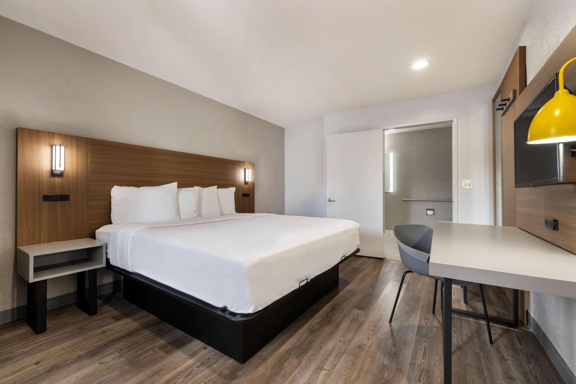 Motel 6-Santa Ana, Ca מראה חיצוני תמונה