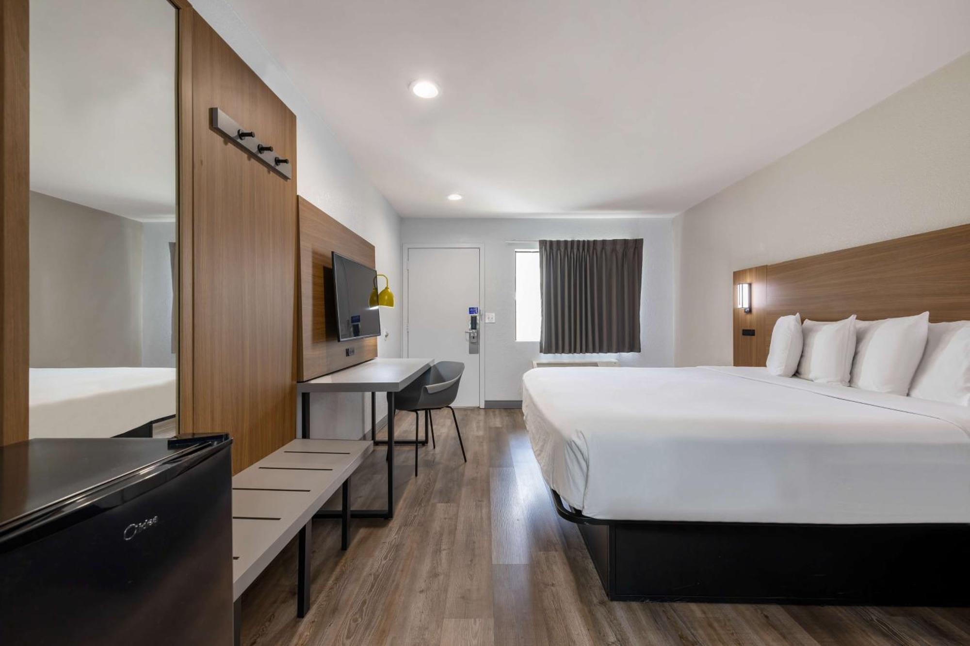 Motel 6-Santa Ana, Ca מראה חיצוני תמונה