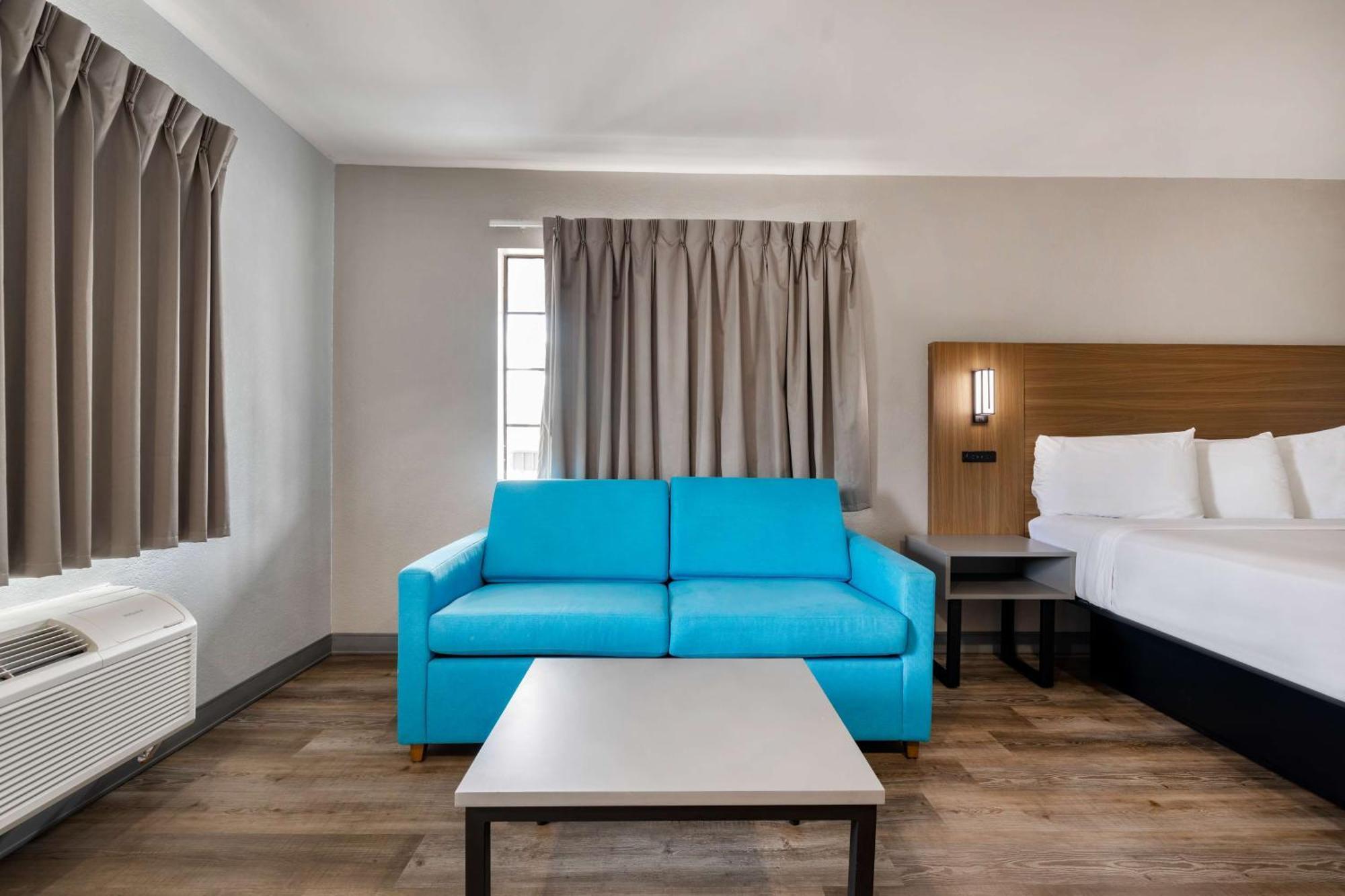 Motel 6-Santa Ana, Ca מראה חיצוני תמונה