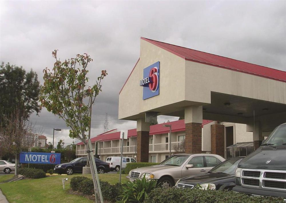 Motel 6-Santa Ana, Ca מראה חיצוני תמונה
